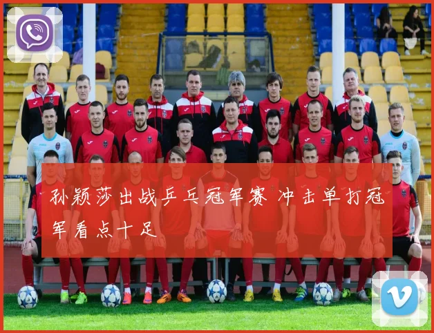 孙颖莎出战乒乓冠军赛 冲击单打冠军看点十足