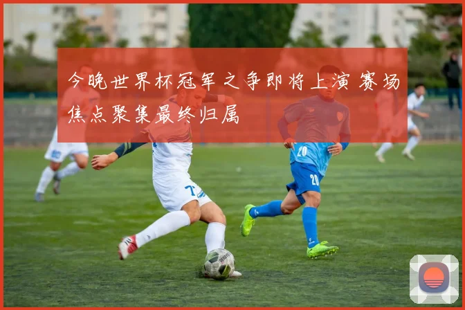 今晚世界杯冠军之争即将上演 赛场焦点聚集最终归属