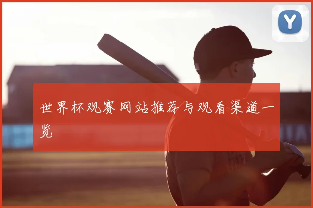 世界杯观赛网站推荐与观看渠道一览